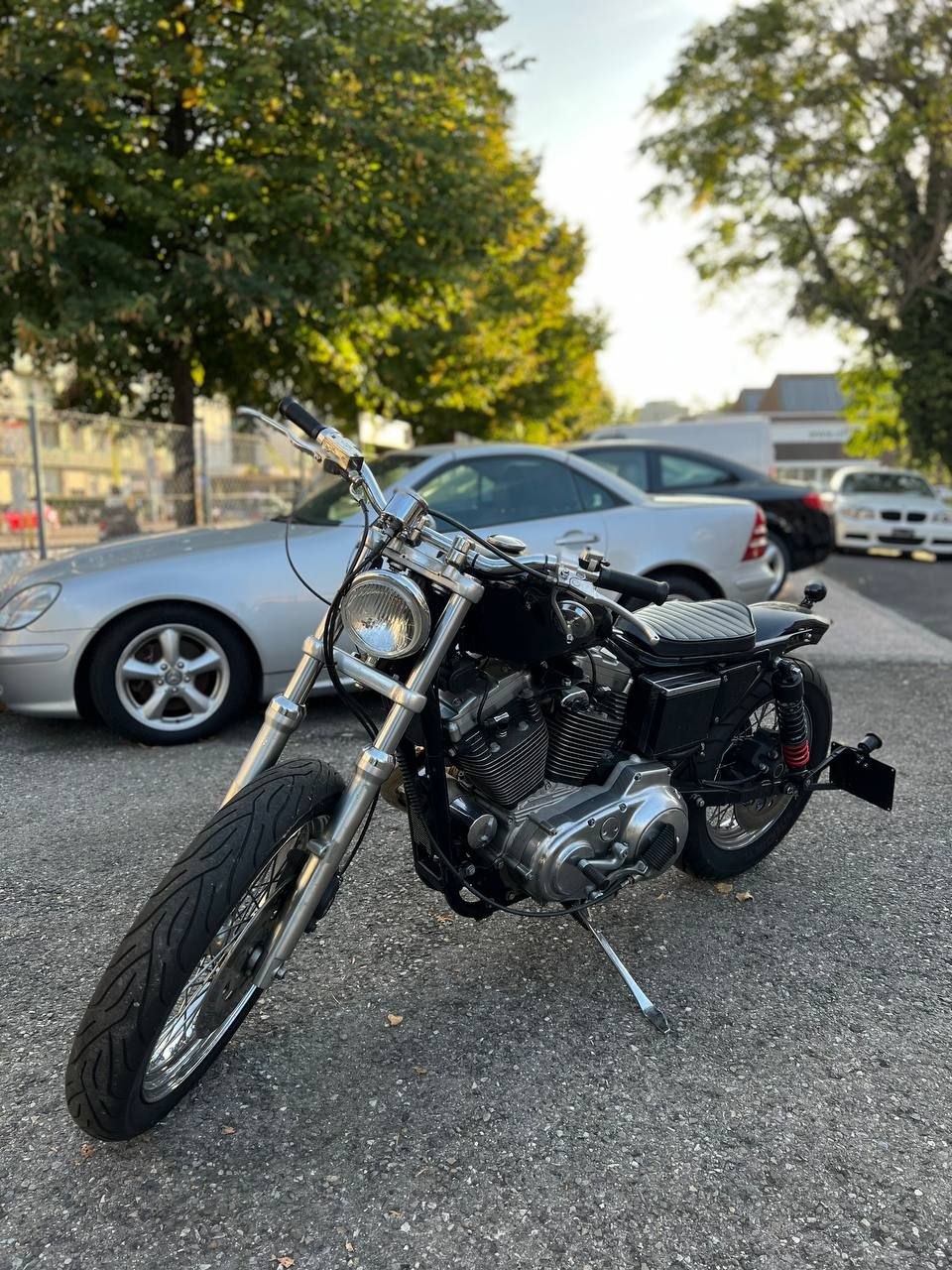 Harley-Davidson Sportster 1200