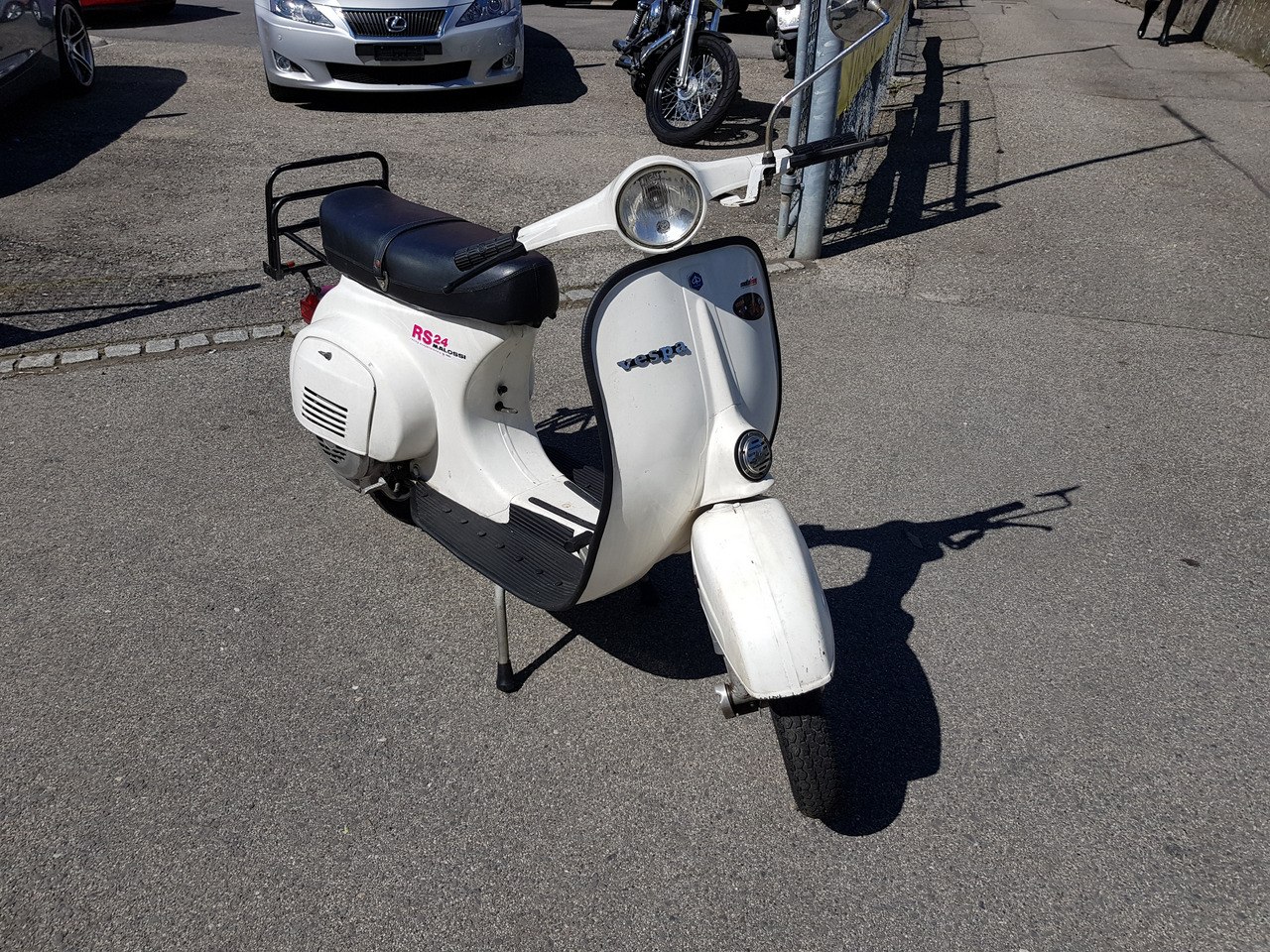 Vespa 50