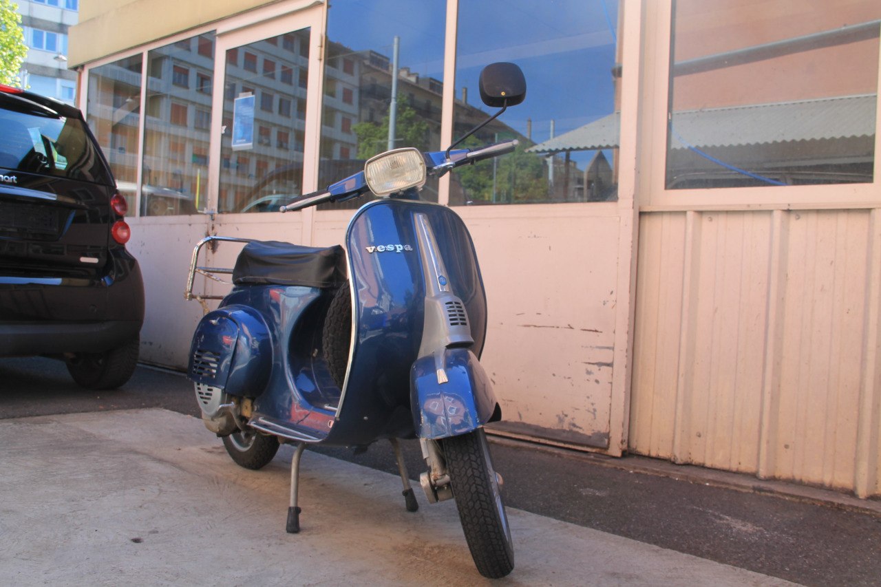 Vespa 50 Special 1982