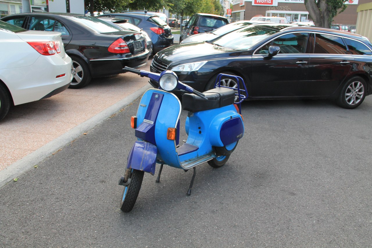 Vespa PK 125