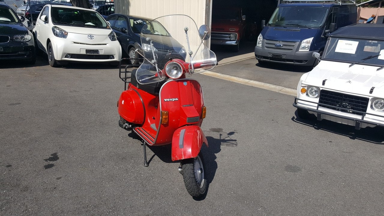 Vespa PX 125