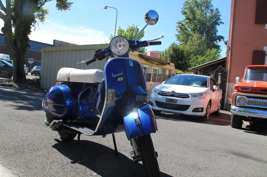 Vespa PX 125