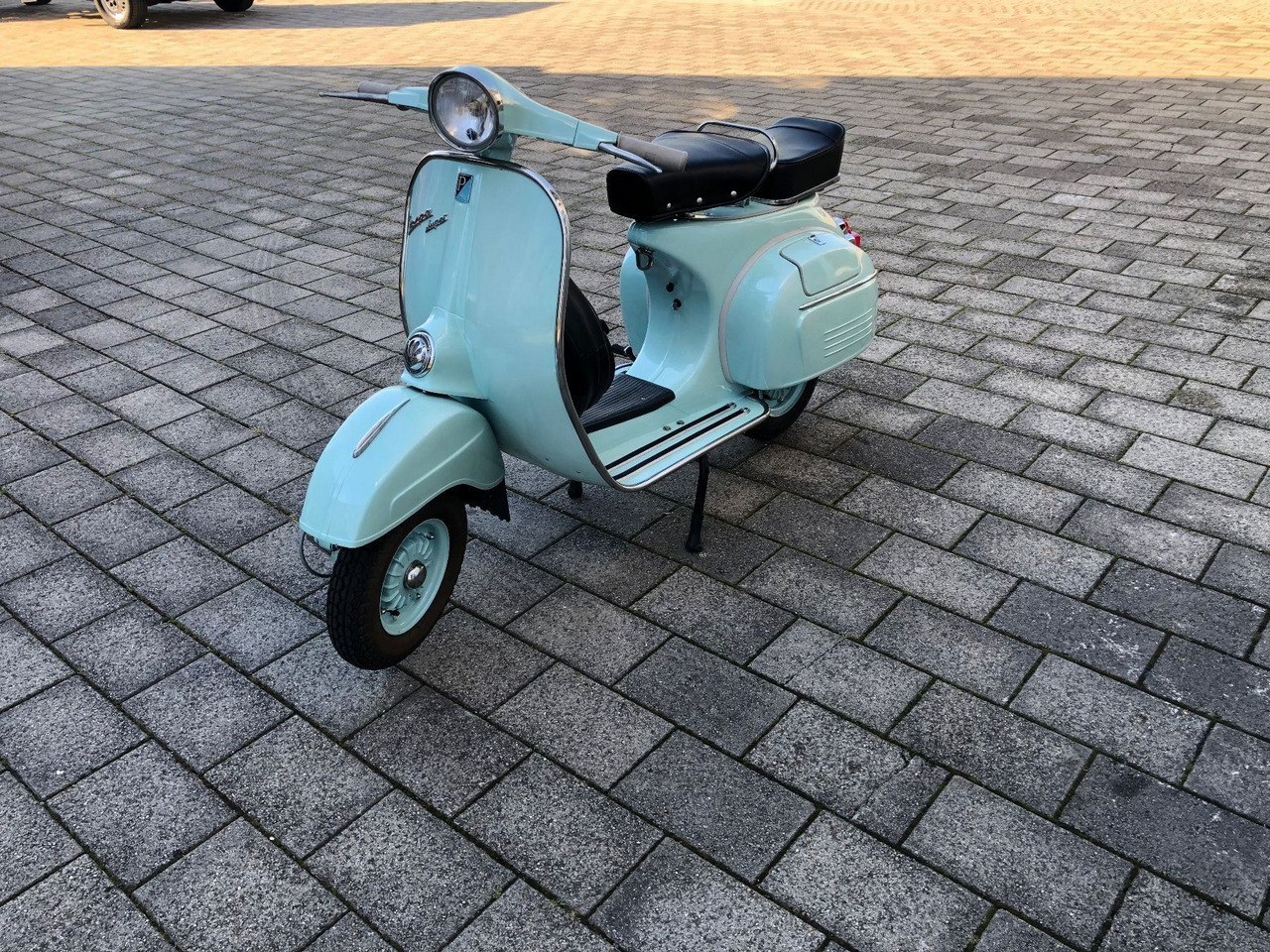 Vespa Super 150 1966