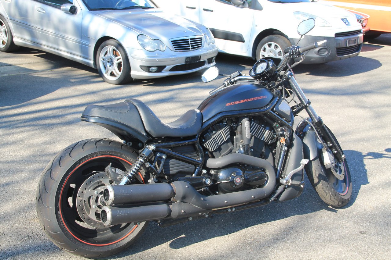 Harley-Davidson V-Rod Night Rod