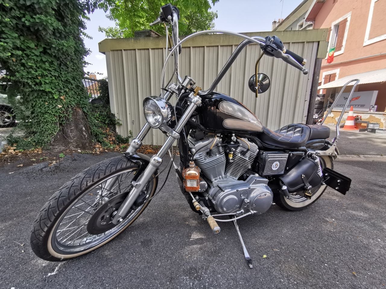 Harley-Davidson Sportster XL 883 STD 1998